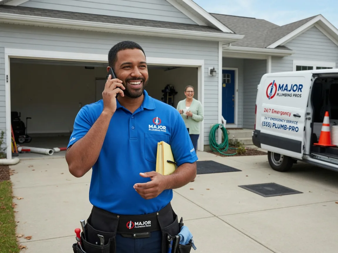Drain Cleaning Services Broomes Island, MD FAQs